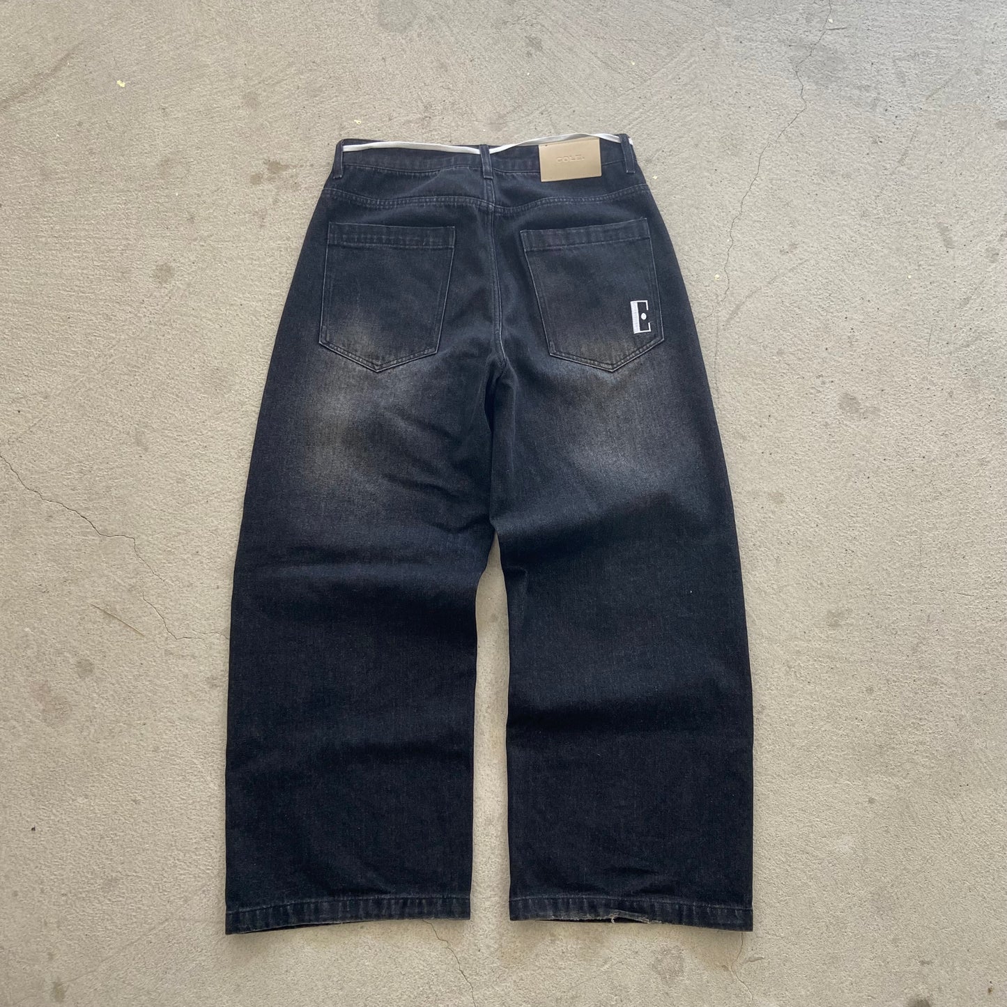 Charcoal Denim