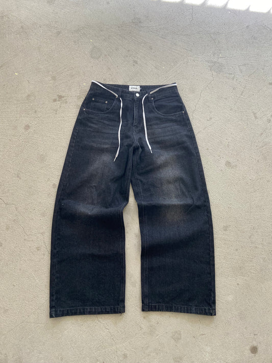 Charcoal Denim