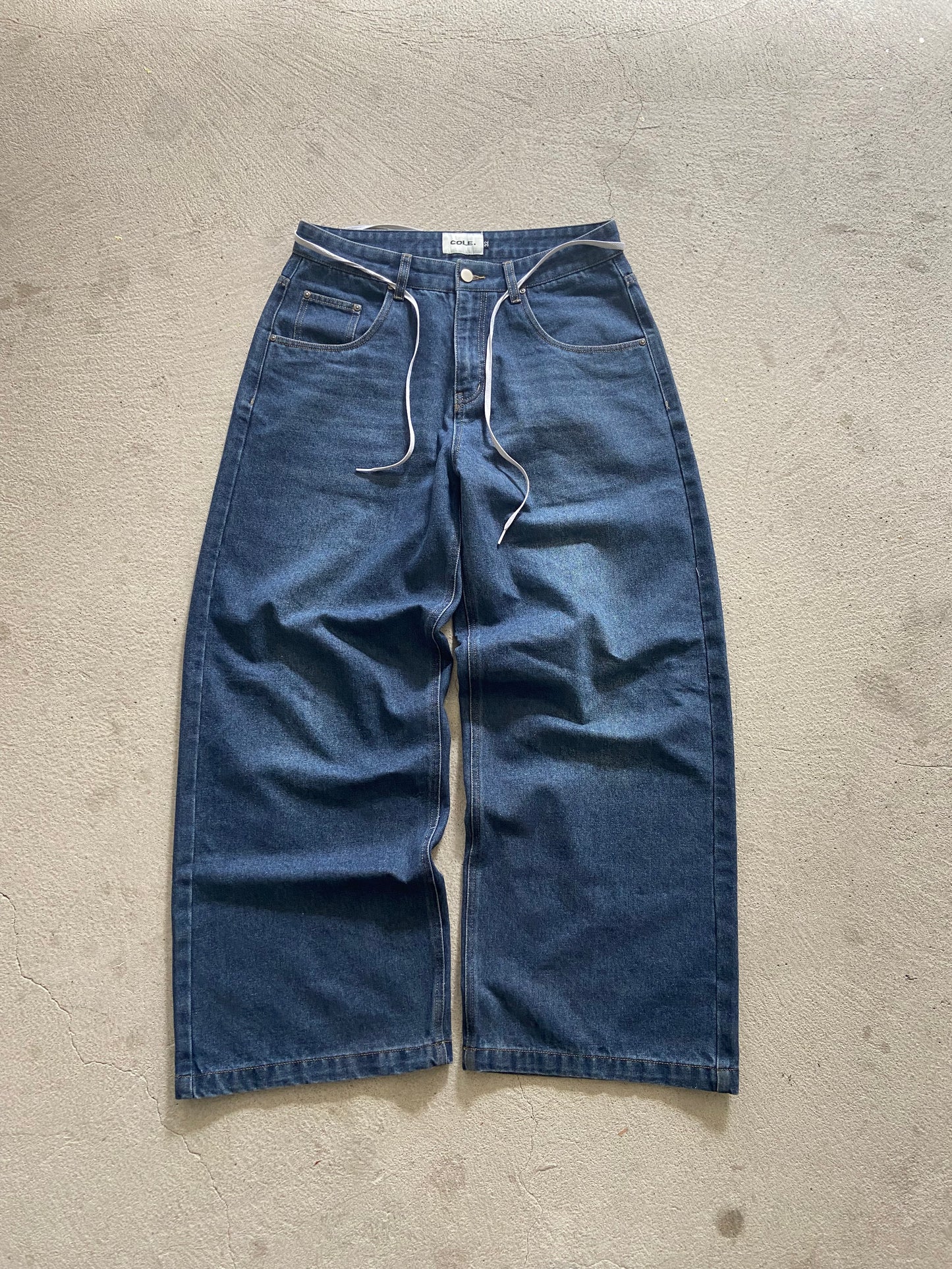 Indigo Denim